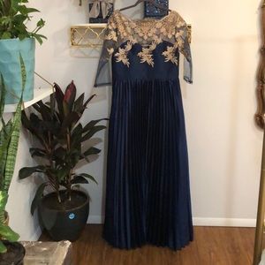 Chi Chi London dress. Uk size 16